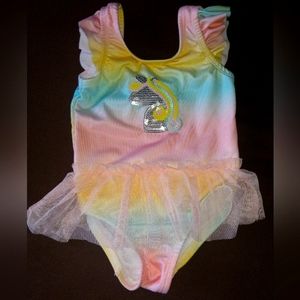 Lemon Kiss Unicorn one piece